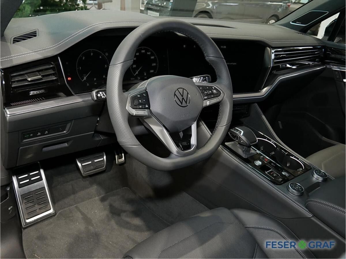 Volkswagen Touareg R-Line 3,0 l V6 TDI SCR 4MOTION