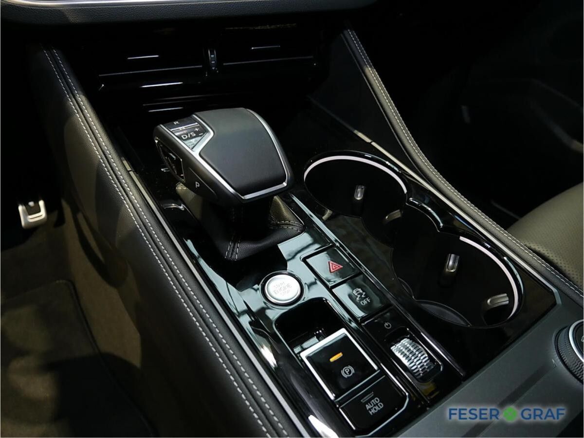 Volkswagen Touareg R-Line 3,0 l V6 TDI SCR 4MOTION