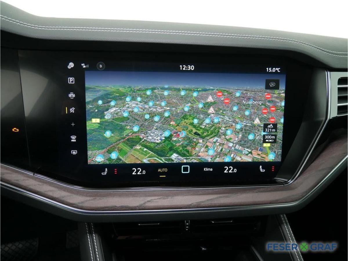 Volkswagen Touareg Elegance 3,0 l TDI SCR 4M