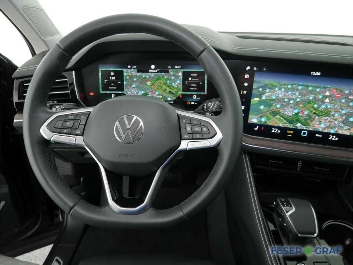 Volkswagen Touareg Elegance 3,0 l TDI SCR 4M