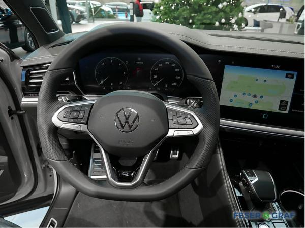 Volkswagen Touareg R-Line 3,0 l V6 TDI SCR 4MOTION