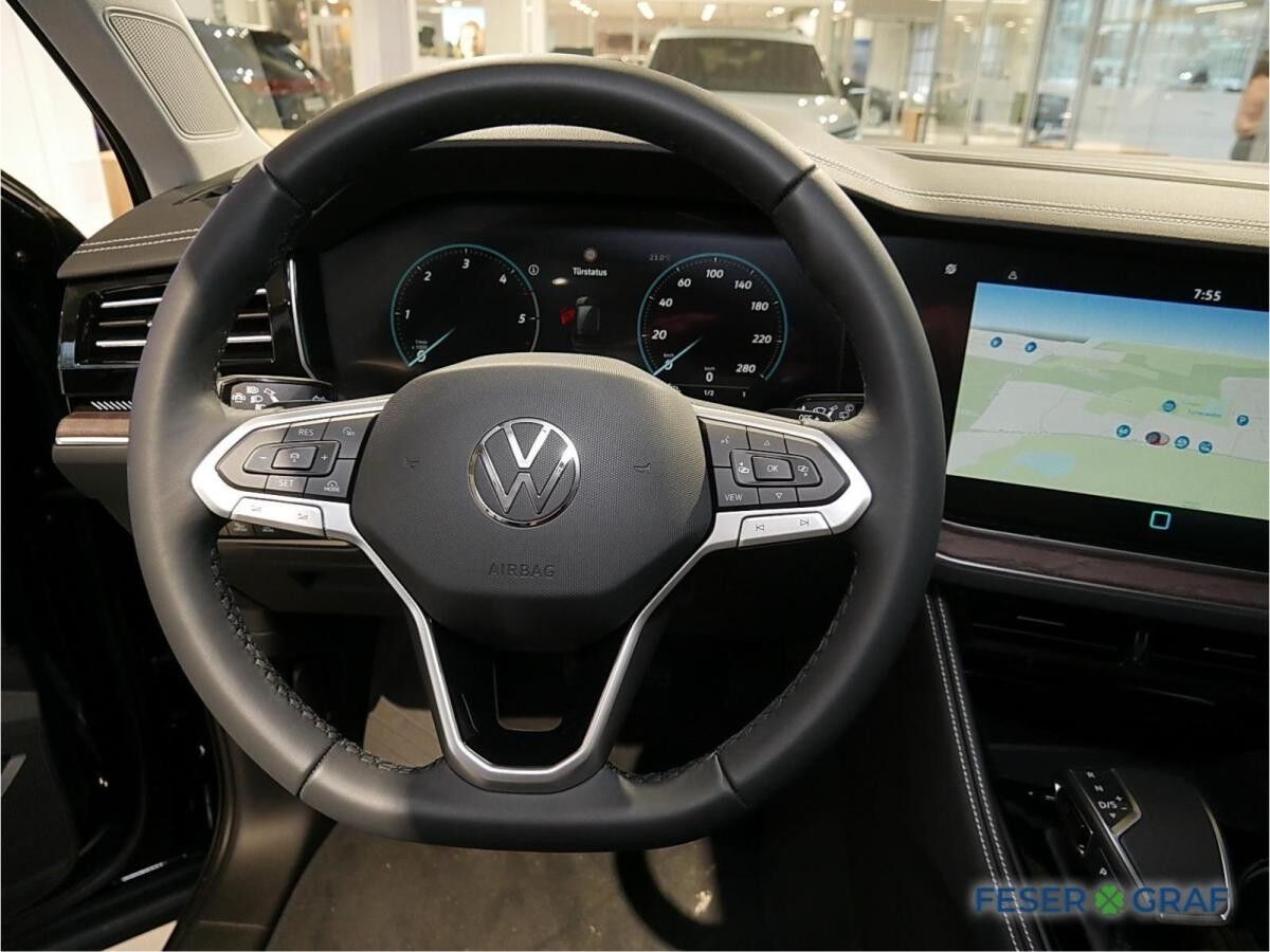 Volkswagen Touareg Elegance 3,0 l TDI SCR 4M