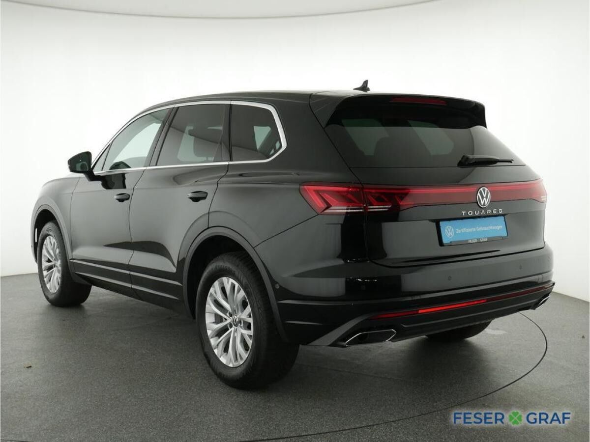 Volkswagen Touareg Elegance 3,0 l TDI SCR 4M