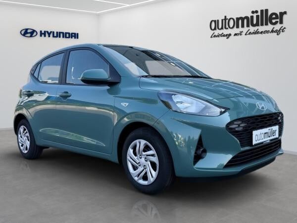 Hyundai i10 (AC3)