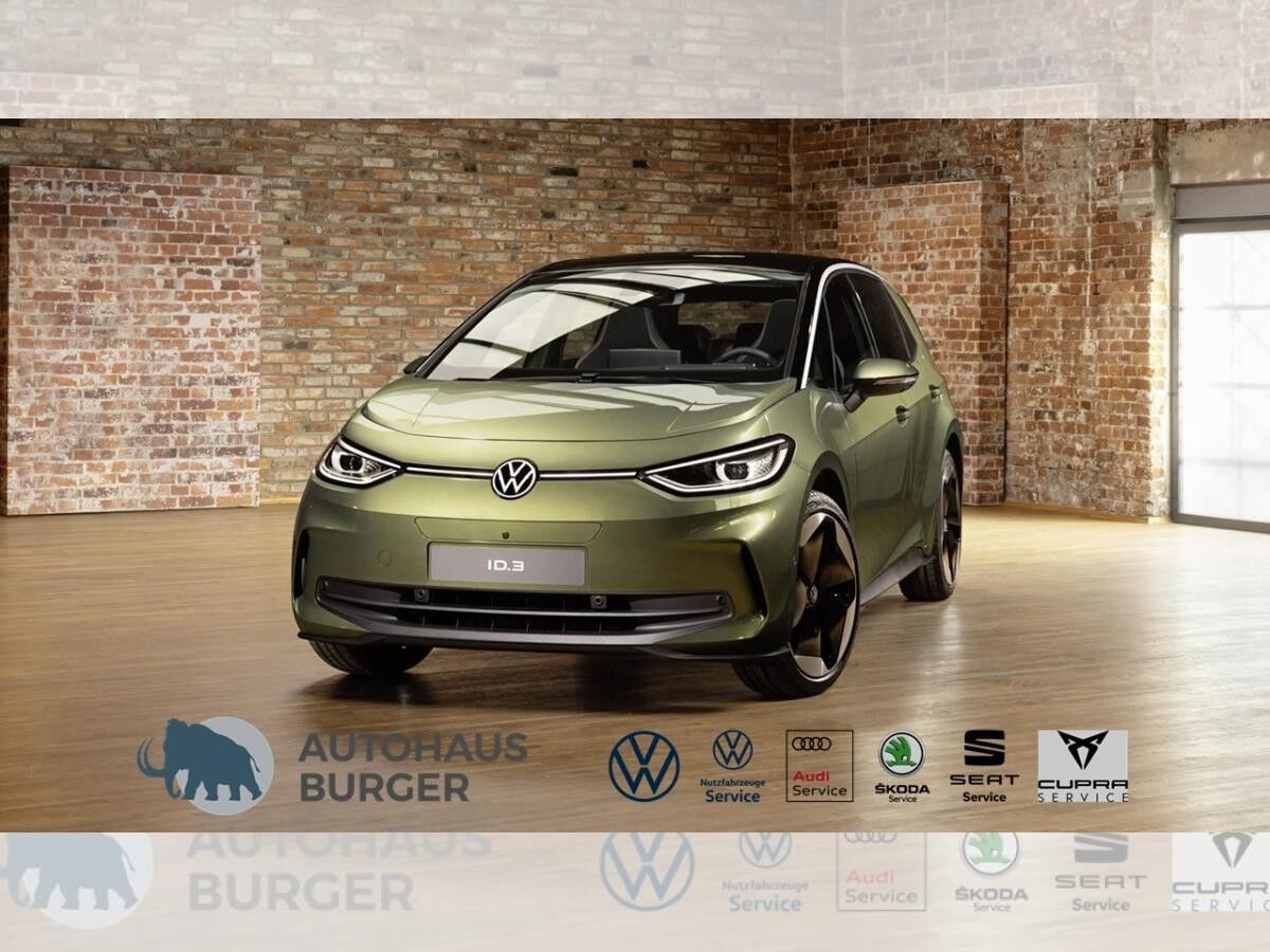 Volkswagen ID.3 Pro ENERGY (204 PS) 59 kWh (Ulm)