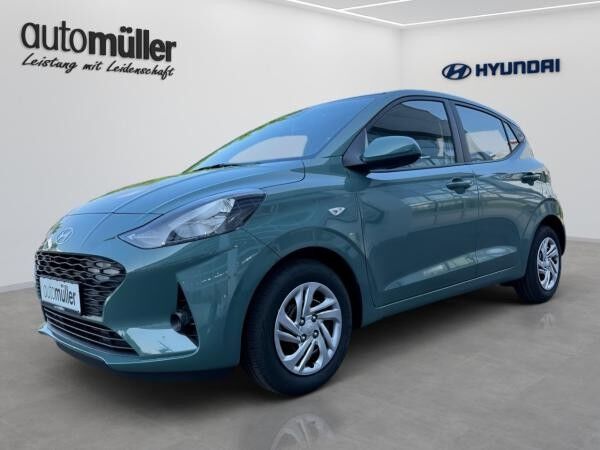 Hyundai i10 (AC3)