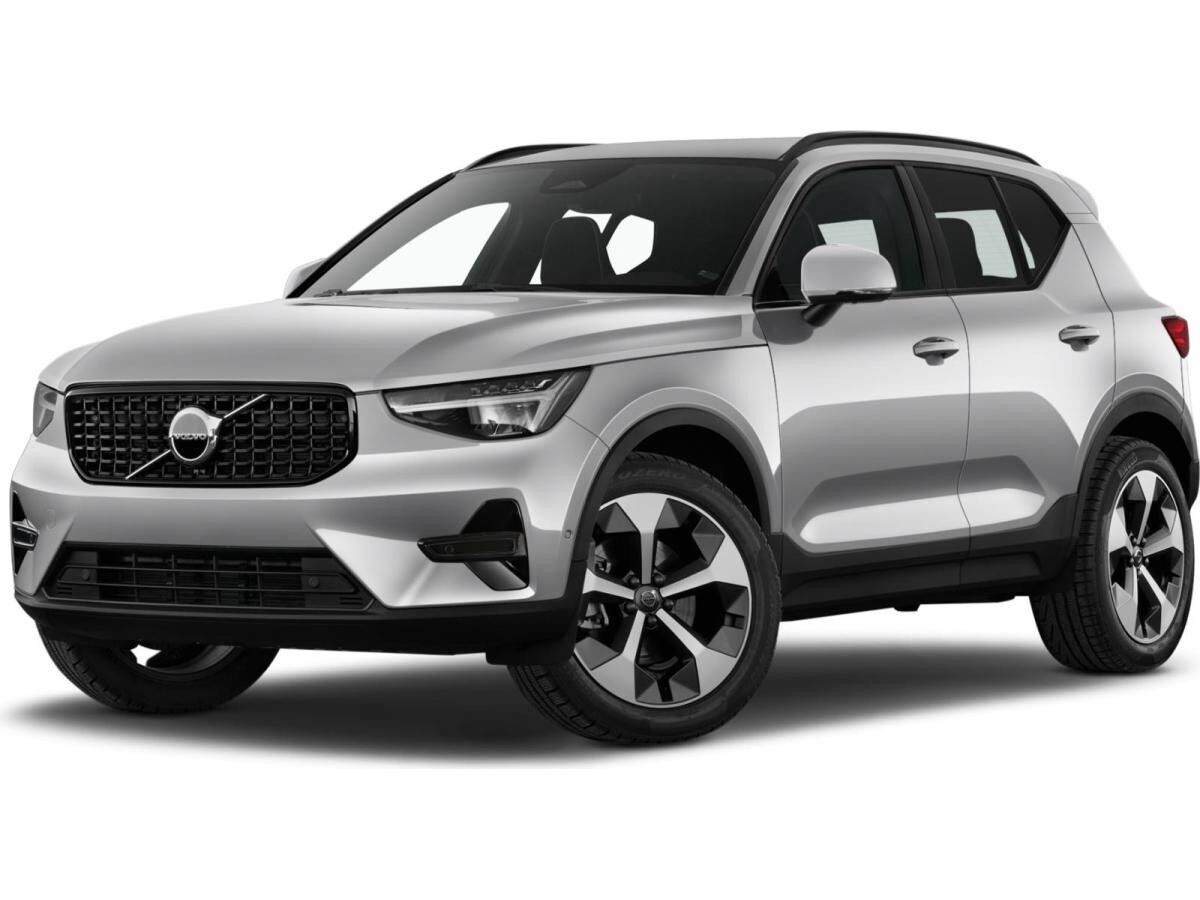 Volvo XC40 B3 Plus Black Edition