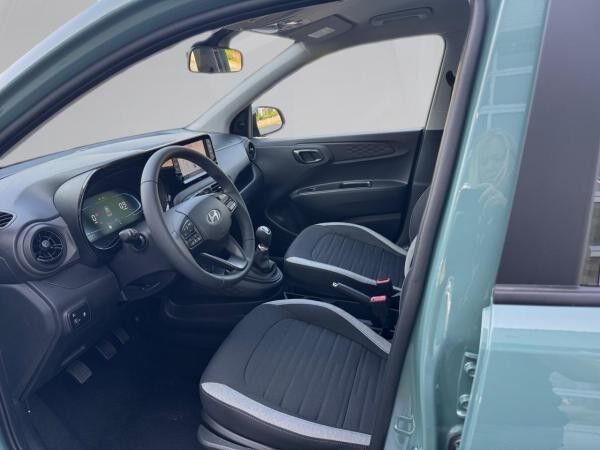 Hyundai i10 (AC3)