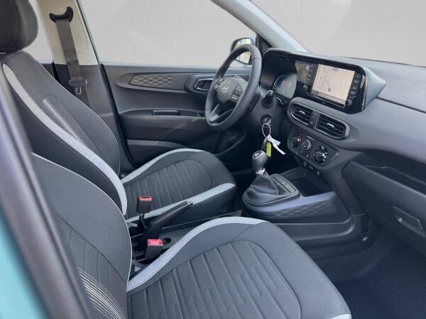 Hyundai i10 (AC3)