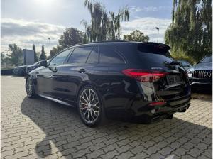 Mercedes-Benz C 63 AMG s E-Performance T HUD+AHK+Burmester