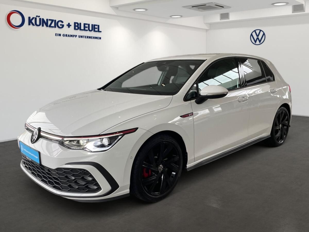 Volkswagen Golf GTI 2.0 TSI DSG*Nav*Leder*Matrix*Keyless*
