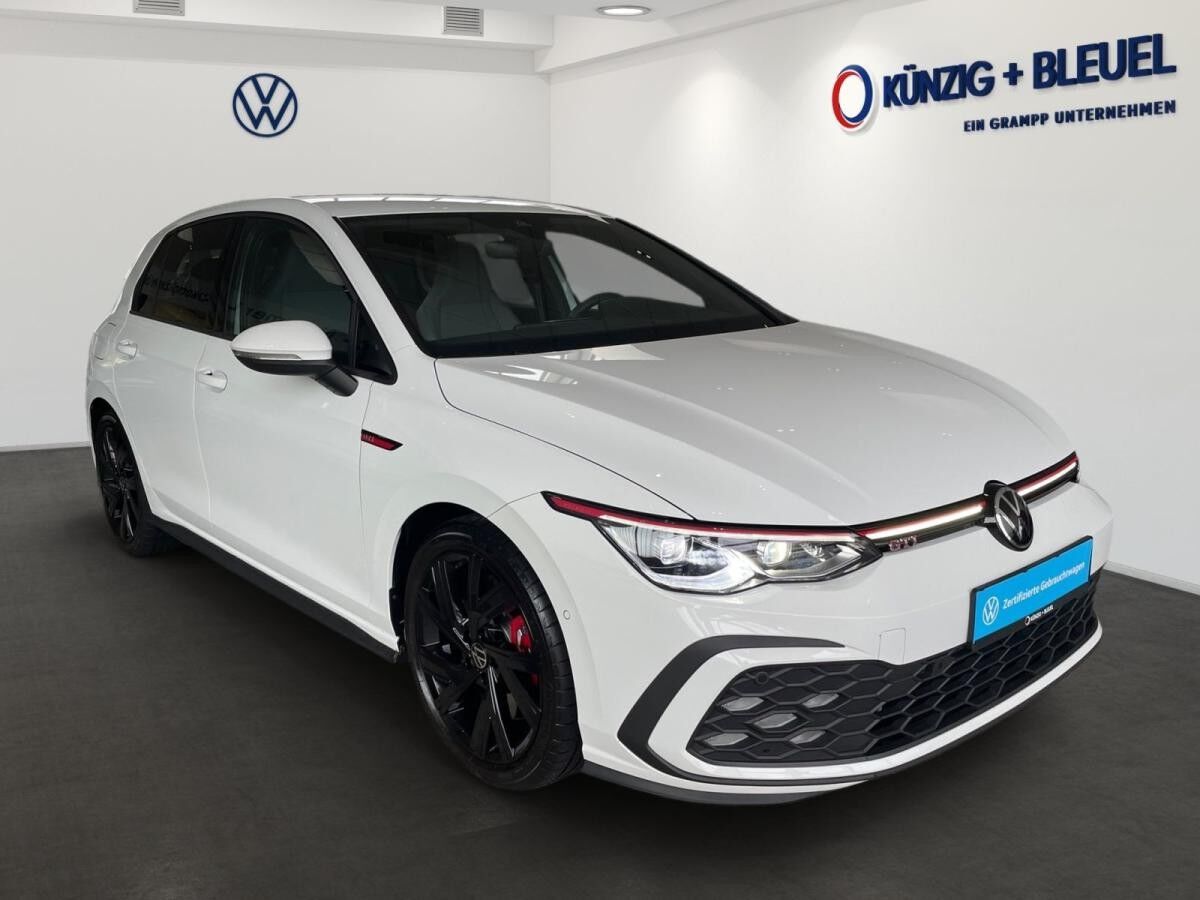 Volkswagen Golf GTI 2.0 TSI DSG*Nav*Leder*Matrix*Keyless*