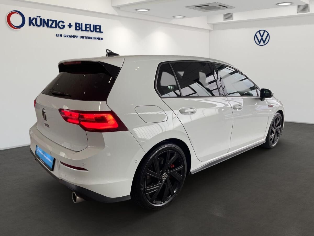 Volkswagen Golf GTI 2.0 TSI DSG*Nav*Leder*Matrix*Keyless*