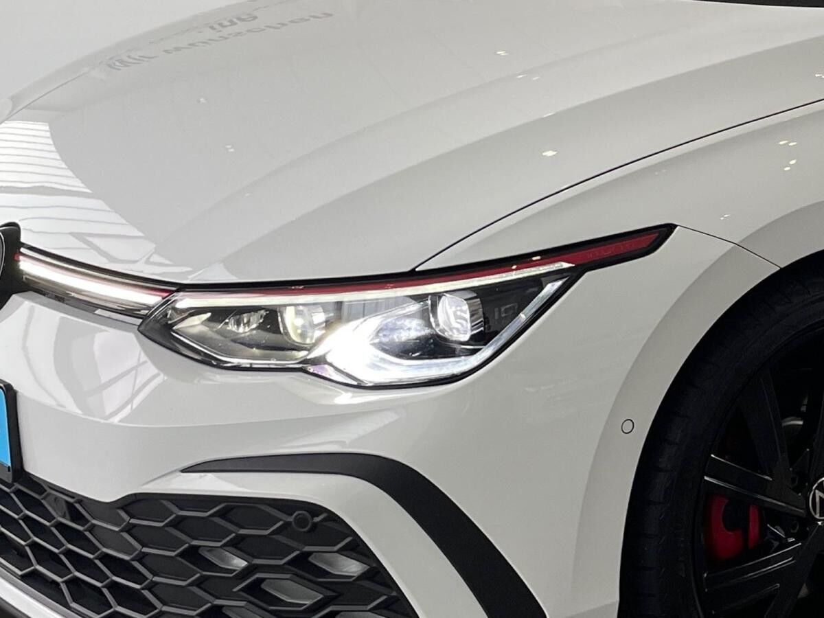 Volkswagen Golf GTI 2.0 TSI DSG*Nav*Leder*Matrix*Keyless*