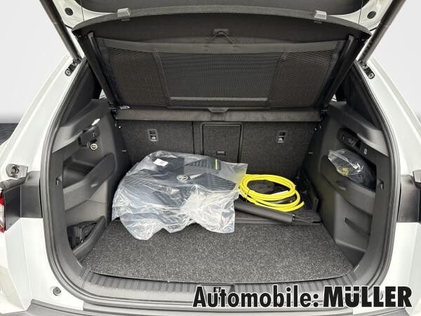Skoda Elroq RS 84 kWh Batterie 250 kW*4x4*AHK*MAXX*Wärmepumpe*Gepäcktrennnetz