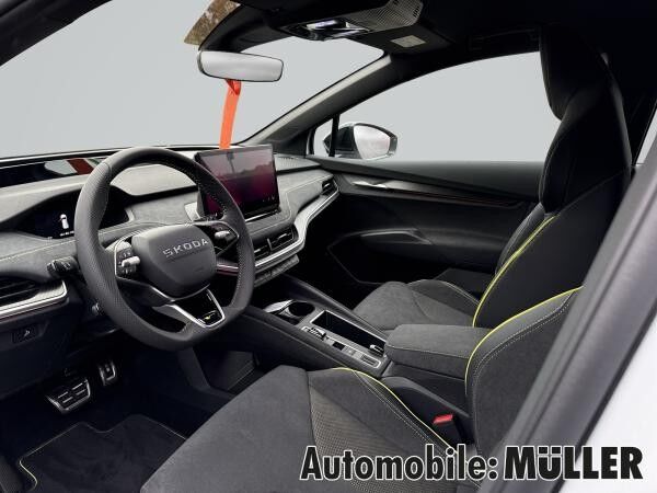 Skoda Elroq RS 84 kWh Batterie 250 kW*4x4*AHK*MAXX*Wärmepumpe*Gepäcktrennnetz