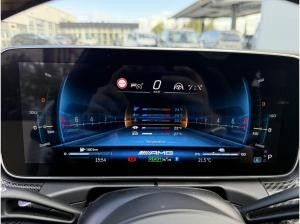 Mercedes-Benz C 63 AMG s E-Performance HUD+Night+Pano+Burmester