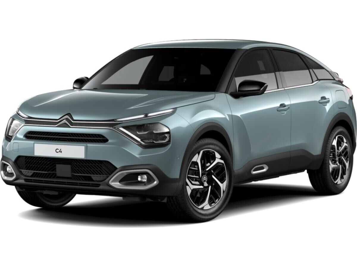 Citroën C4 Hybrid 145 MAX ë-DCS6 inkl. Allwetterreifen
