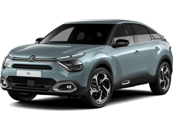 Citroën C4 Hybrid 145 MAX ë-DCS6 inkl. Allwetterreifen