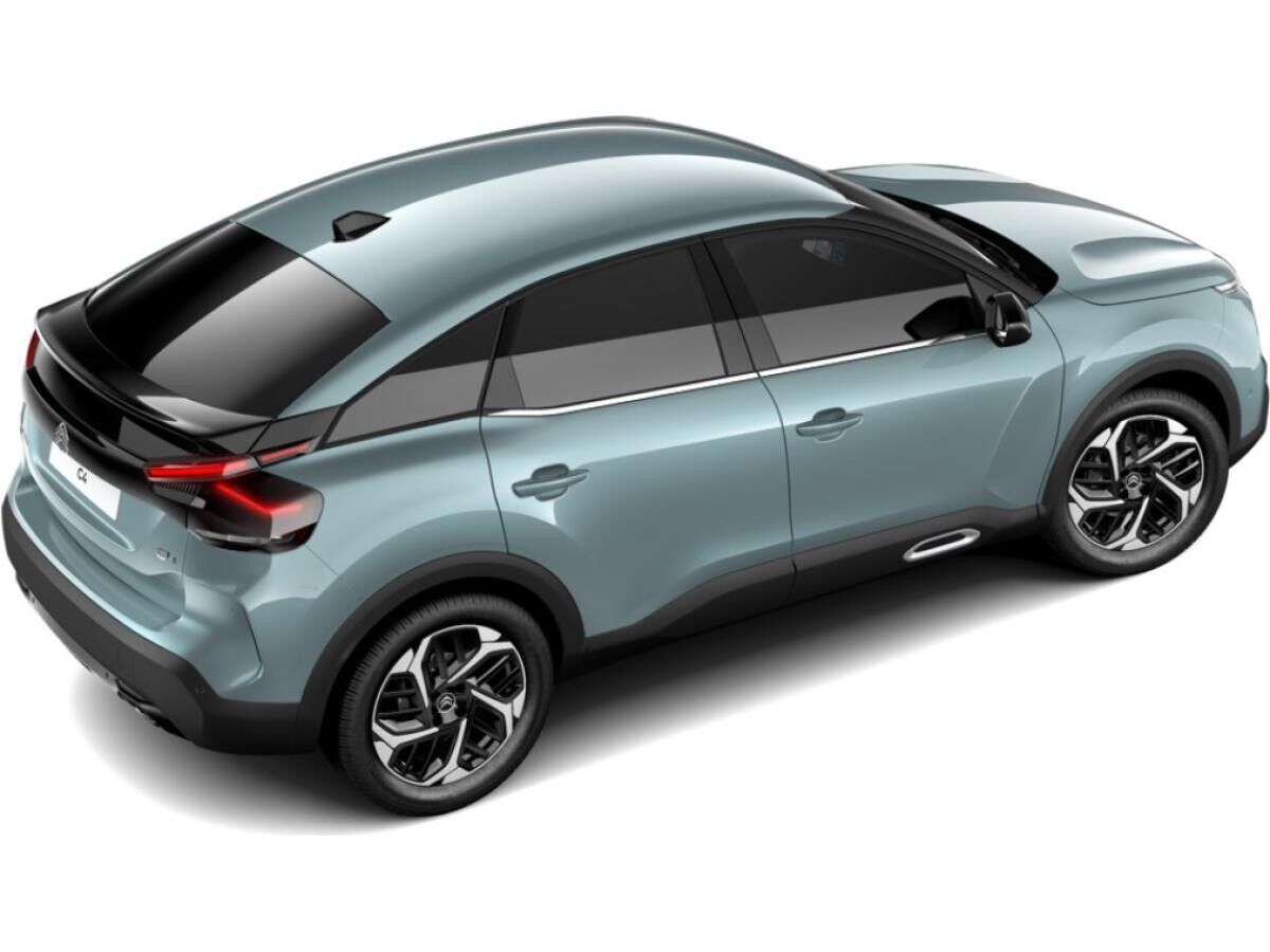 Citroën C4 Hybrid 145 MAX ë-DCS6 inkl. Allwetterreifen