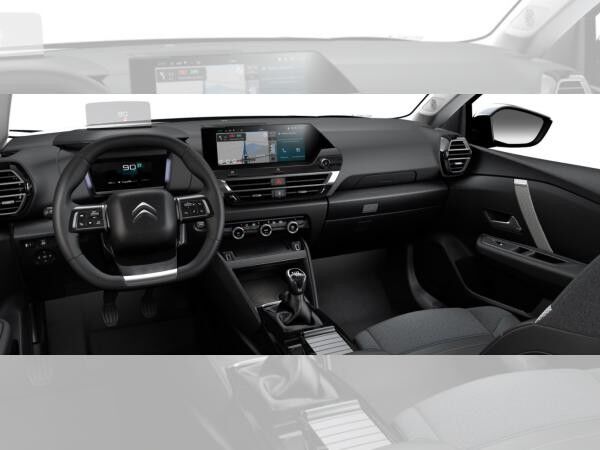 Citroën C4 Hybrid 145 MAX ë-DCS6 inkl. Allwetterreifen