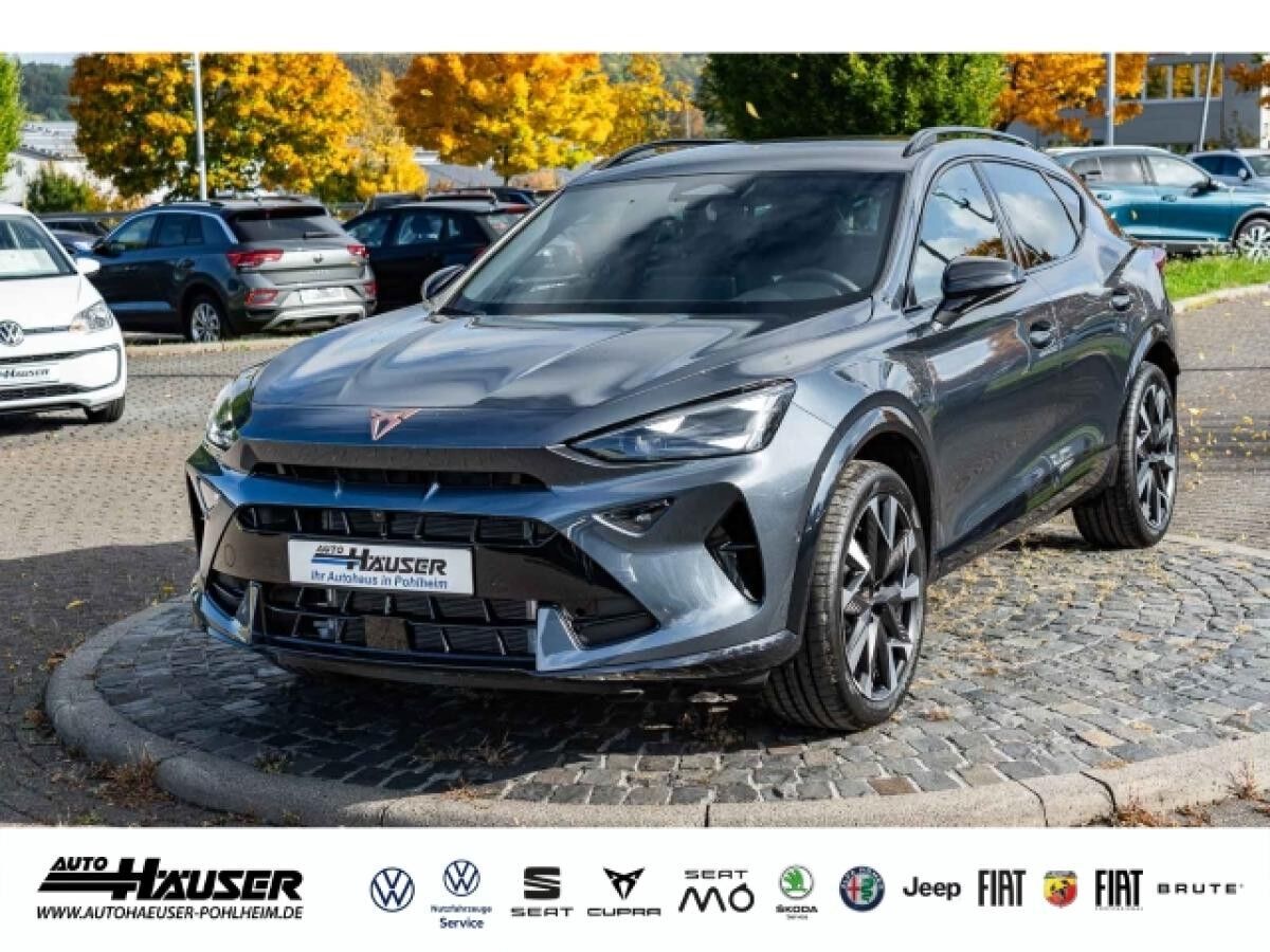 Cupra Formentor 1.5 eTSI DSG DCC EL. HECKKL. SENNHEISER TOP-VIEW