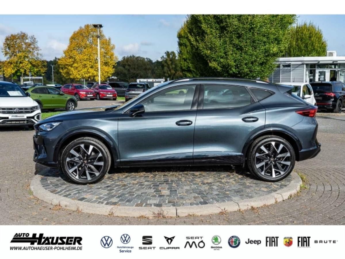 Cupra Formentor 1.5 eTSI DSG DCC EL. HECKKL. SENNHEISER TOP-VIEW