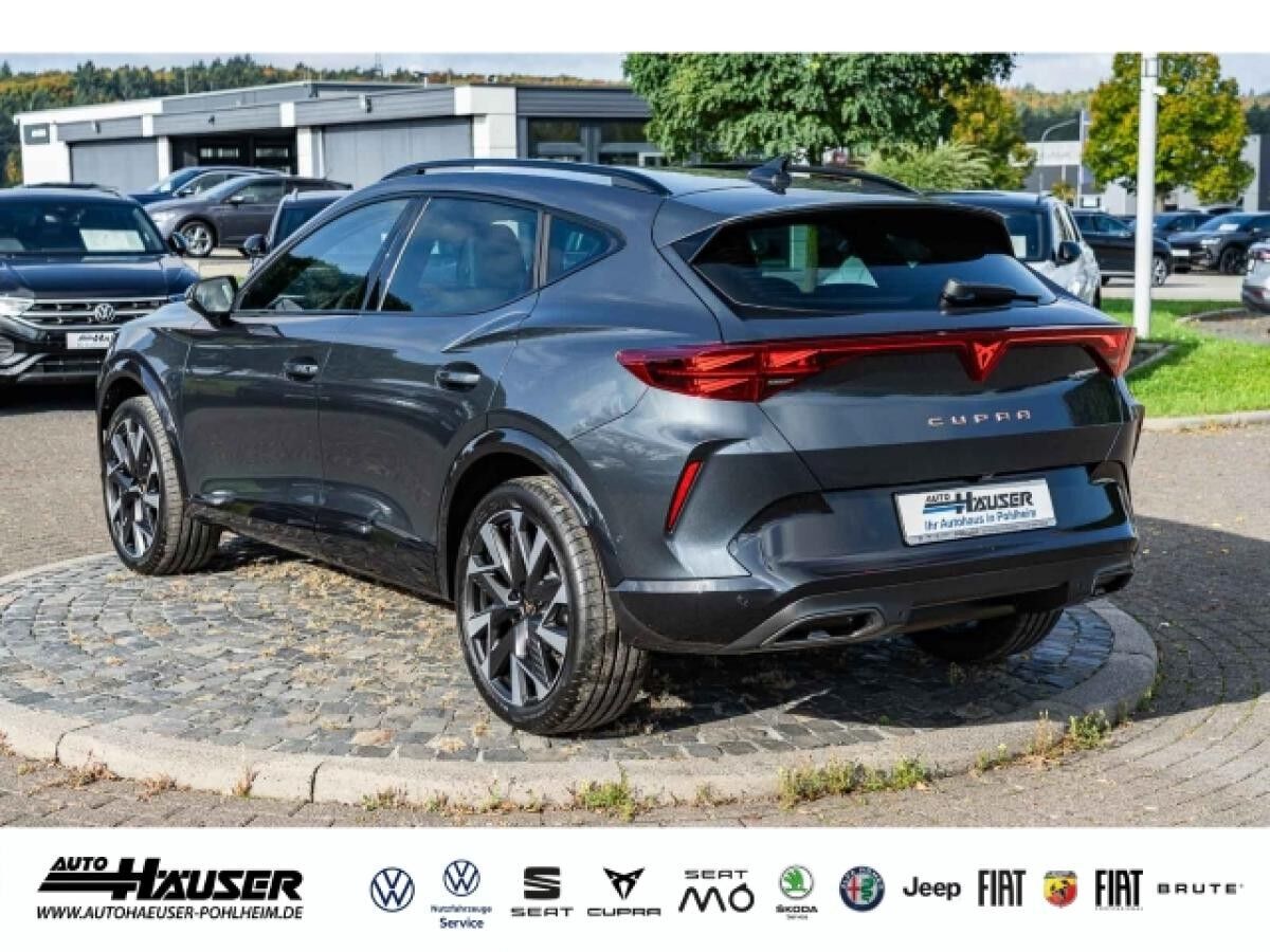 Cupra Formentor 1.5 eTSI DSG DCC EL. HECKKL. SENNHEISER TOP-VIEW