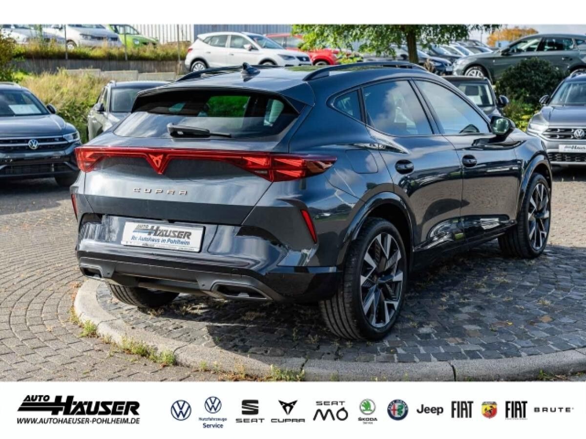 Cupra Formentor 1.5 eTSI DSG DCC EL. HECKKL. SENNHEISER TOP-VIEW