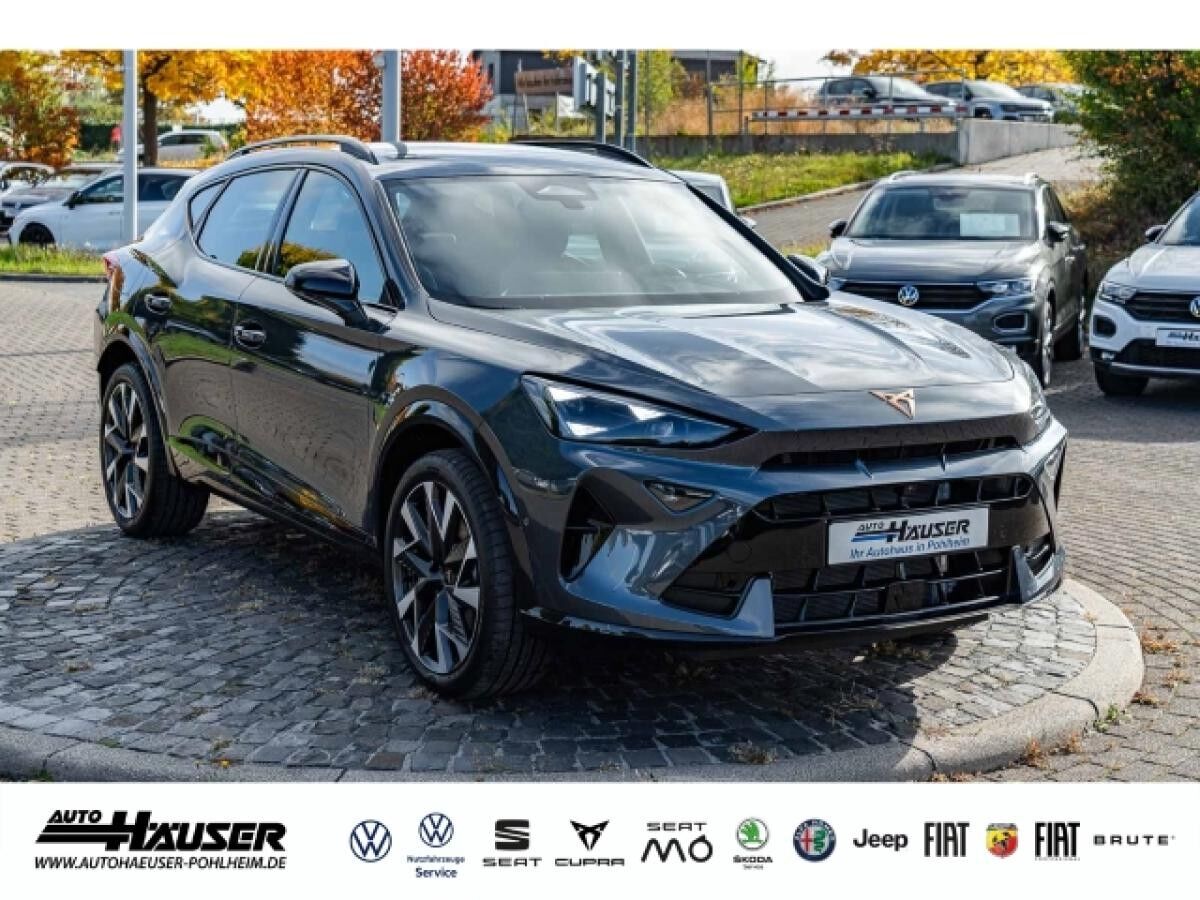 Cupra Formentor 1.5 eTSI DSG DCC EL. HECKKL. SENNHEISER TOP-VIEW