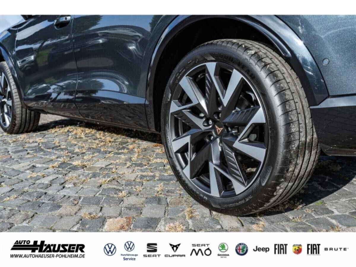 Cupra Formentor 1.5 eTSI DSG DCC EL. HECKKL. SENNHEISER TOP-VIEW