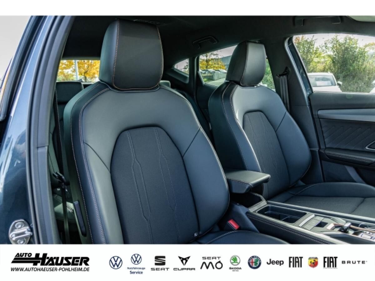 Cupra Formentor 1.5 eTSI DSG DCC EL. HECKKL. SENNHEISER TOP-VIEW