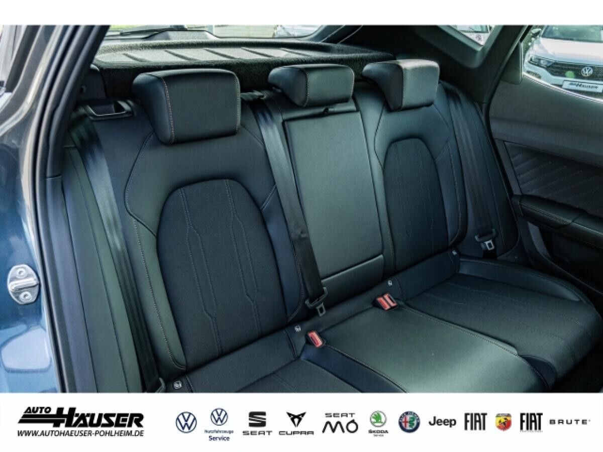 Cupra Formentor 1.5 eTSI DSG DCC EL. HECKKL. SENNHEISER TOP-VIEW