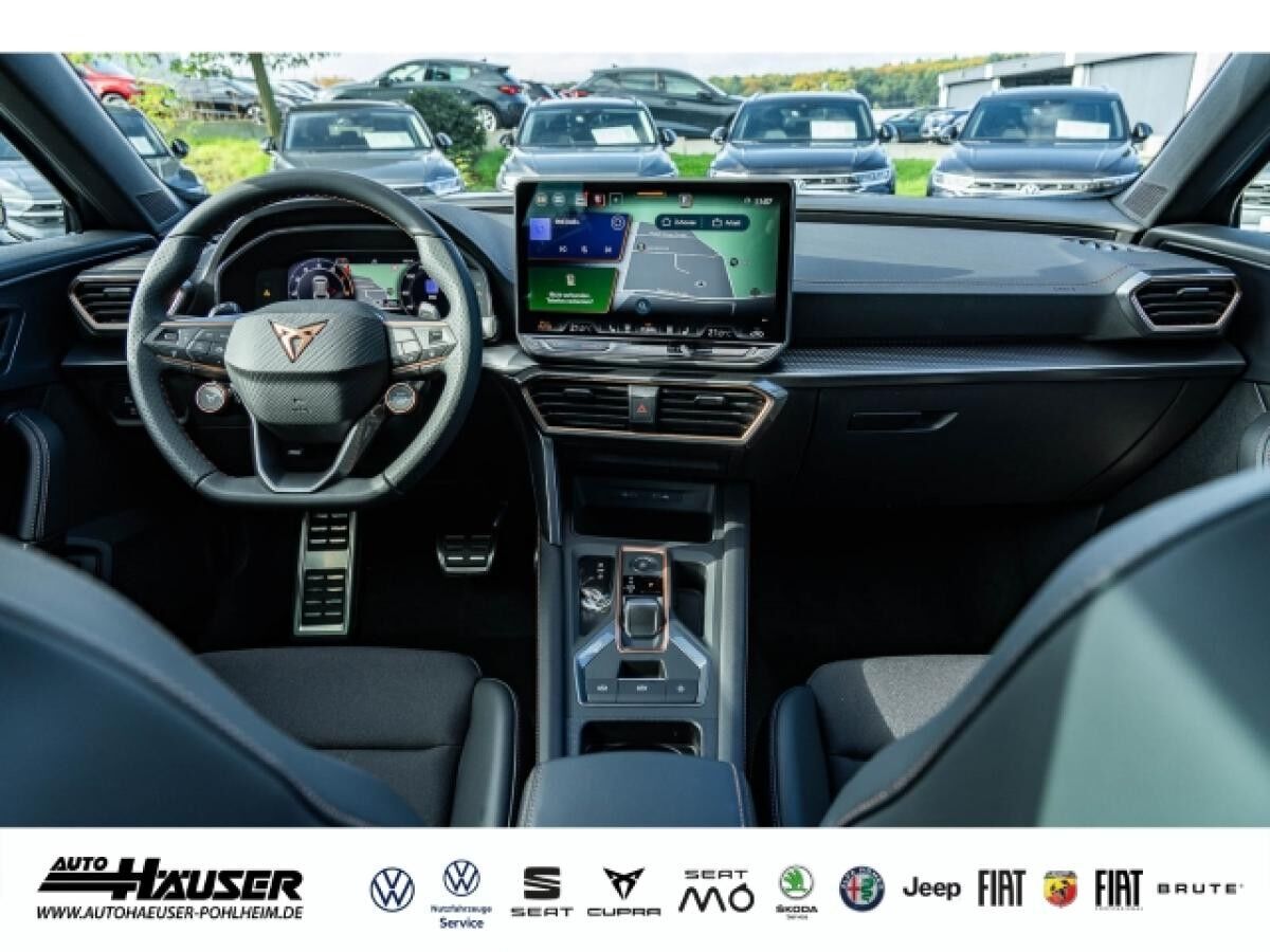 Cupra Formentor 1.5 eTSI DSG DCC EL. HECKKL. SENNHEISER TOP-VIEW