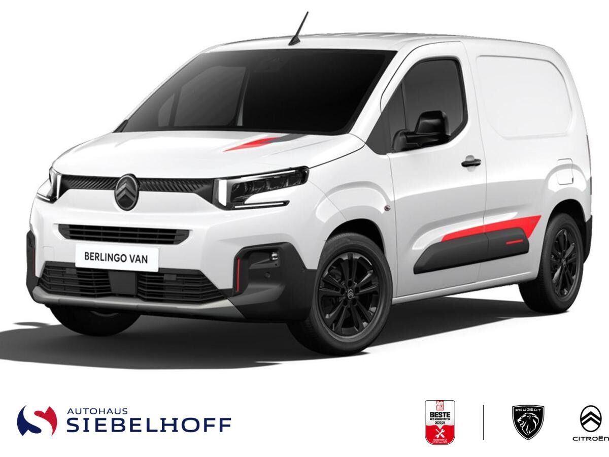 Citroën Berlingo Kastenwagen M Diesel 100