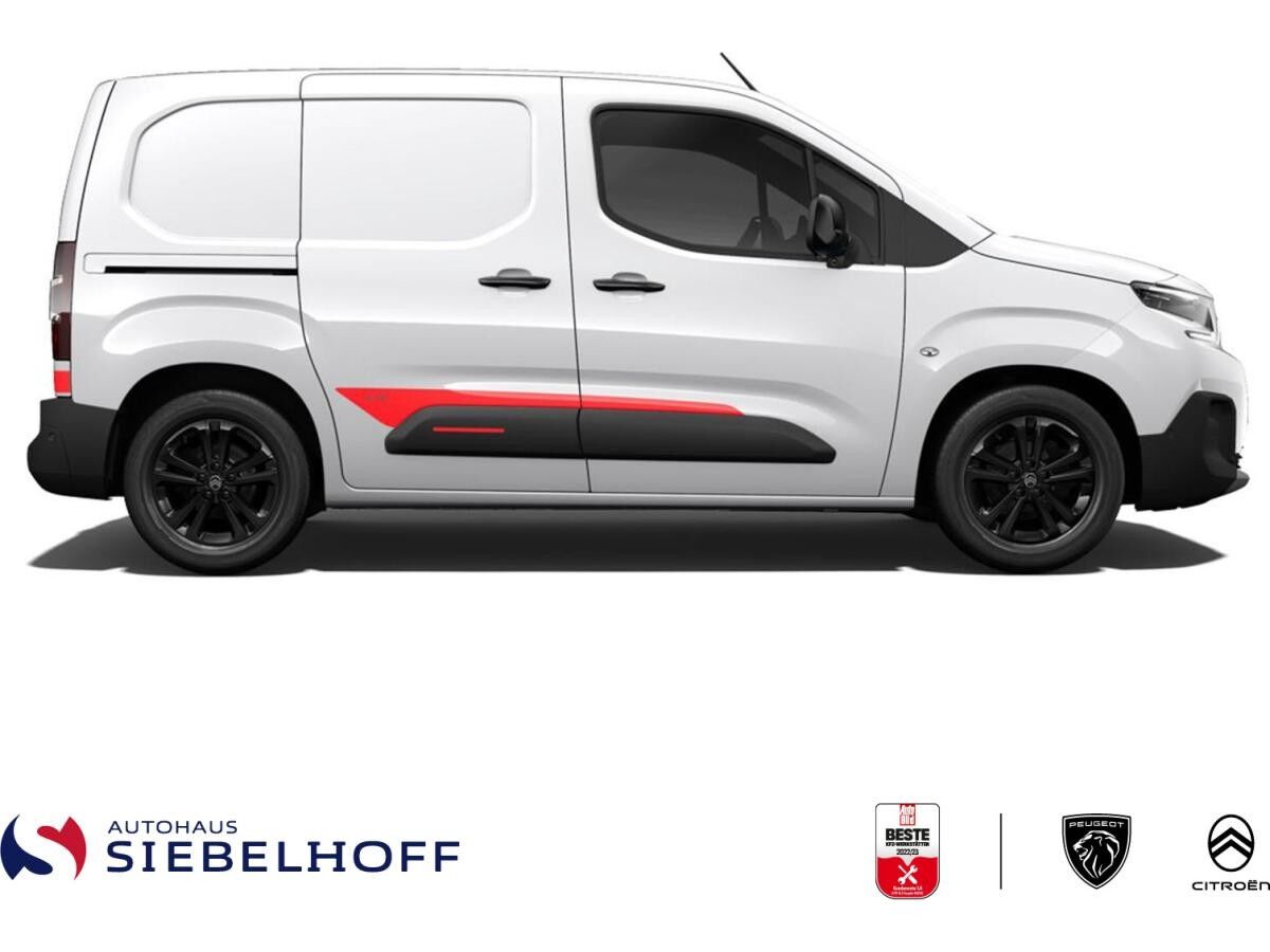Citroën Berlingo Kastenwagen M Diesel 100