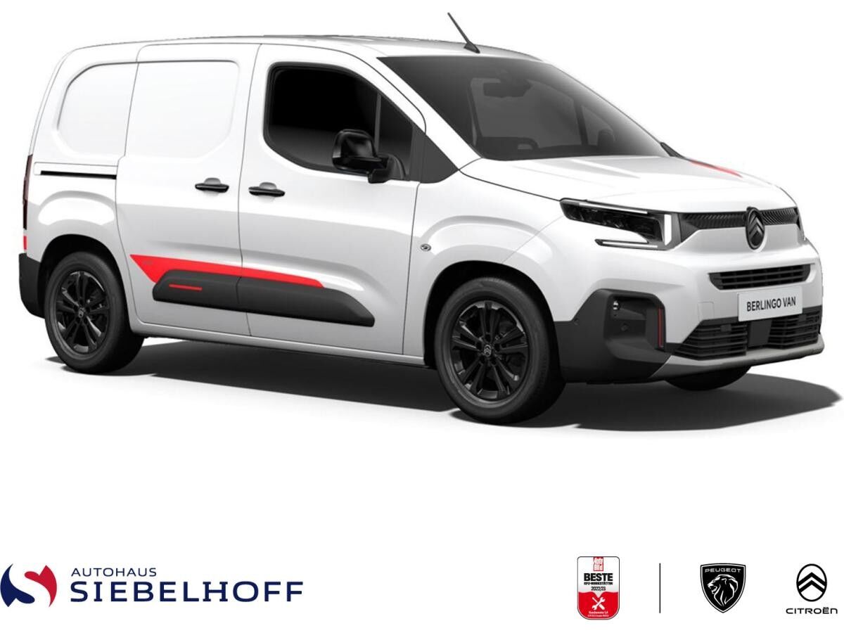 Citroën Berlingo Kastenwagen M Diesel 100