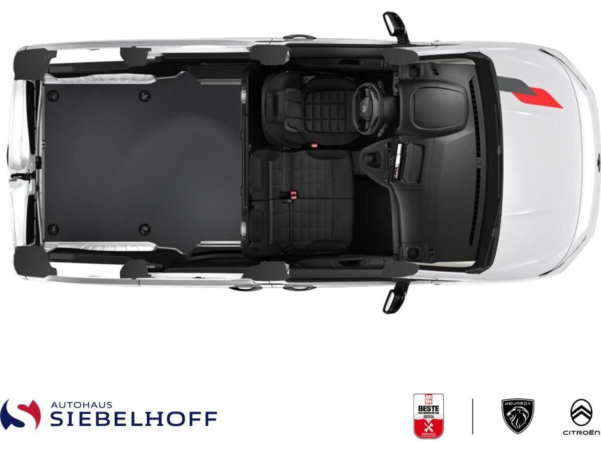 Citroën Berlingo Kastenwagen M Diesel 100