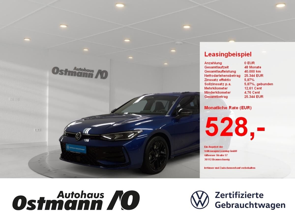 Volkswagen Passat Variant 2.0TDI 4Motion *AHK*R-Line