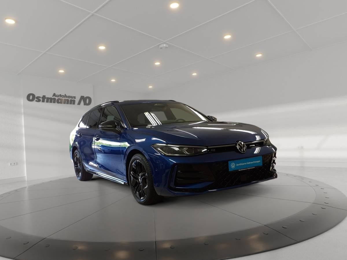 Volkswagen Passat Variant 2.0TDI 4Motion *AHK*R-Line