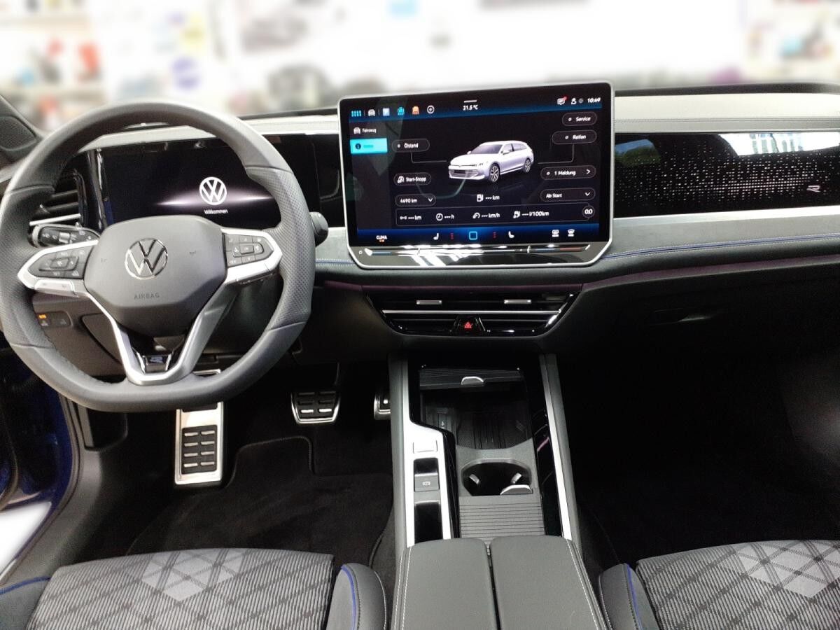 Volkswagen Passat Variant 2.0TDI 4Motion *AHK*R-Line