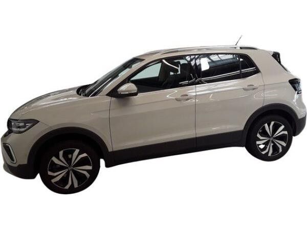 Volkswagen T-Cross 1.0 TSI 85 kW Style - Matrix-LED IQ.Drive  DAB+ Einparkhilfe SHZ Navi Digital Cockpit Pro Rear View