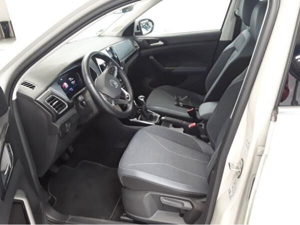 Volkswagen T-Cross 1.0 TSI 85 kW Style - Matrix-LED IQ.Drive  DAB+ Einparkhilfe SHZ Navi Digital Cockpit Pro Rear View