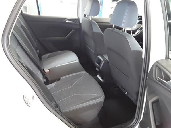 Volkswagen T-Cross 1.0 TSI 85 kW Style - Matrix-LED IQ.Drive  DAB+ Einparkhilfe SHZ Navi Digital Cockpit Pro Rear View