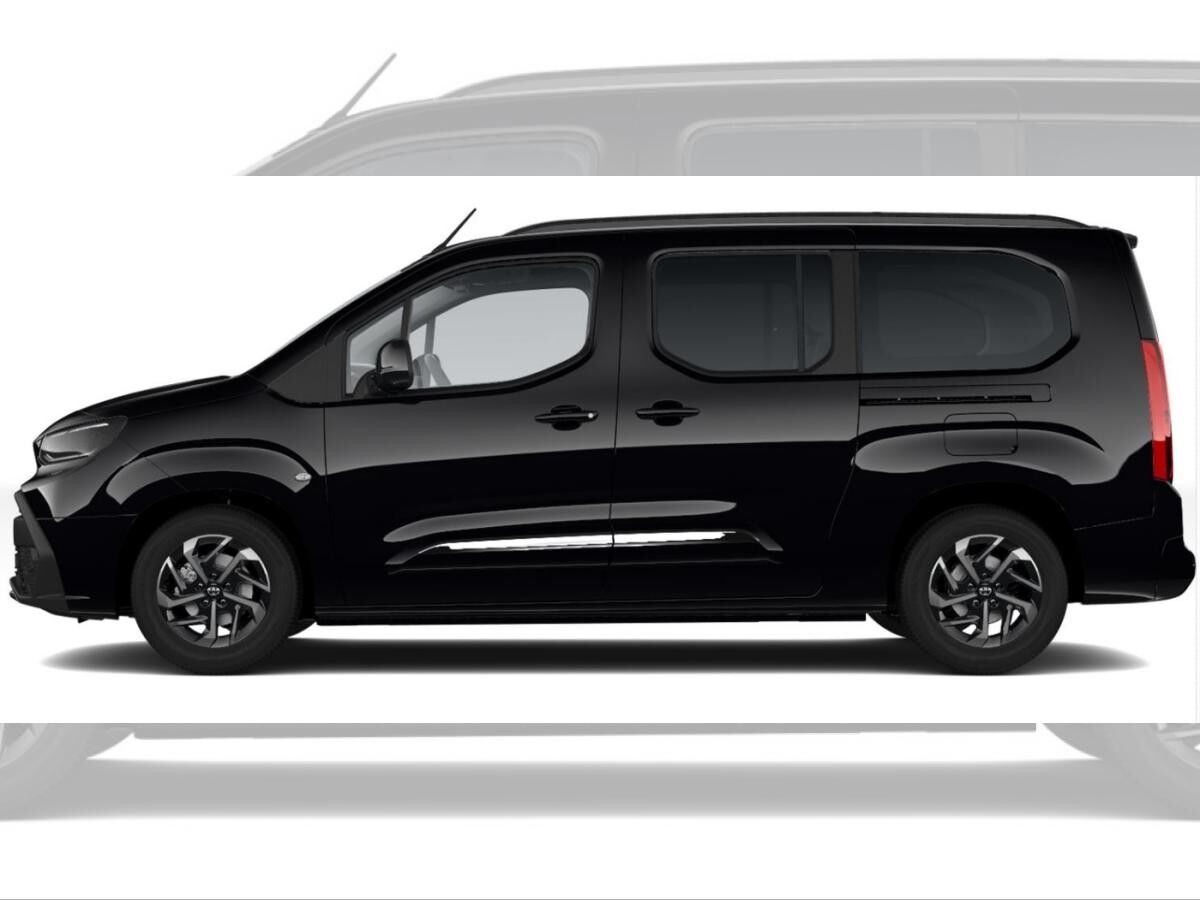 Toyota Proace City Verso L2 Automatik +Vorlauf +1,99%