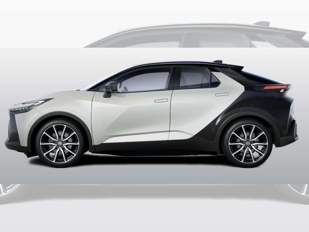 Toyota C-HR 2.0 GR Sport Edition +20 Zoll+360° Kam+1,99%