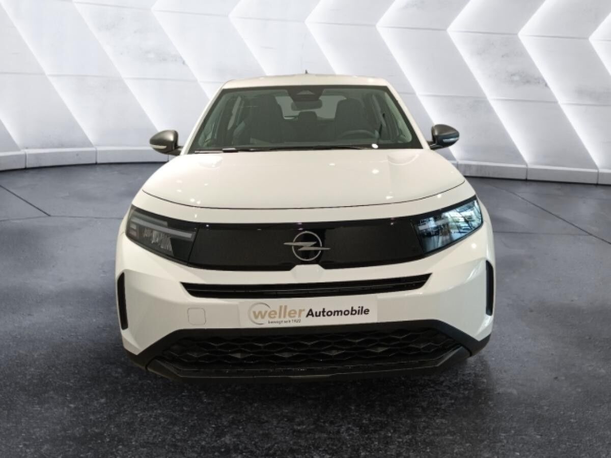 Opel Frontera Electric ''Edition'' Tech-Paket Allwetterreifen Onboard-Charger 🛠 Gewerbekundenhammer 🔨