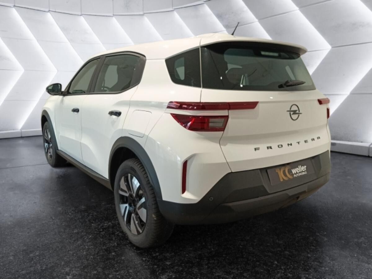 Opel Frontera Electric ''Edition'' Tech-Paket Allwetterreifen Onboard-Charger 🛠 Gewerbekundenhammer 🔨