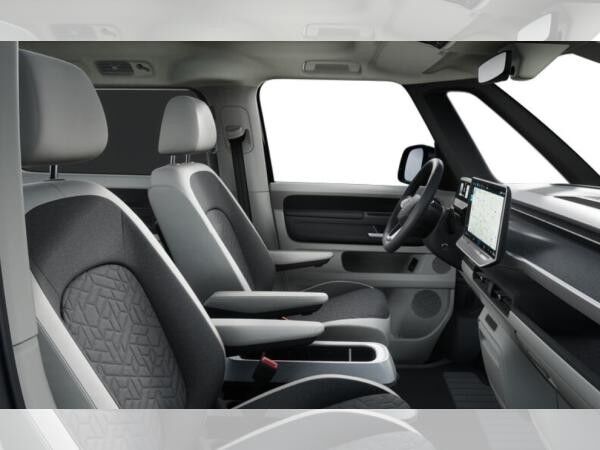 Volkswagen ID.Buzz "GOAL" langer Radstand !!!sofort lieferbar!!!, Anhängevorrichtung anklappbar, mit elektrischer Entri