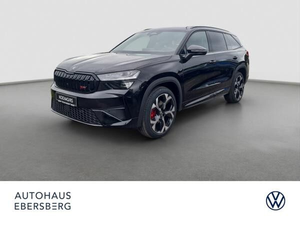 Skoda Kodiaq RS 4x4 MATRIX StHzg AHK Pano 360°